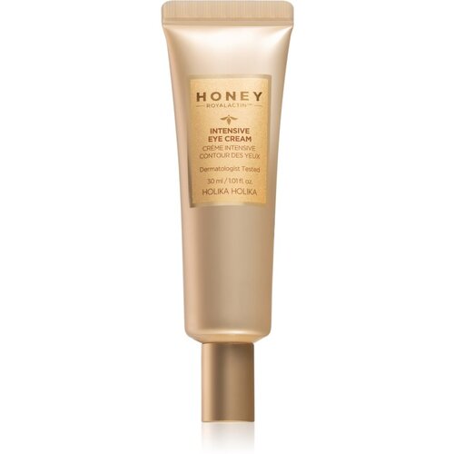 Holika Holika Honey Royalactin intenzivna krema proti gubam za predel okoli oči 30 ml Cene