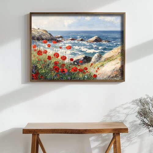 Wallity slika GE185, 35 x 47 cm Slike