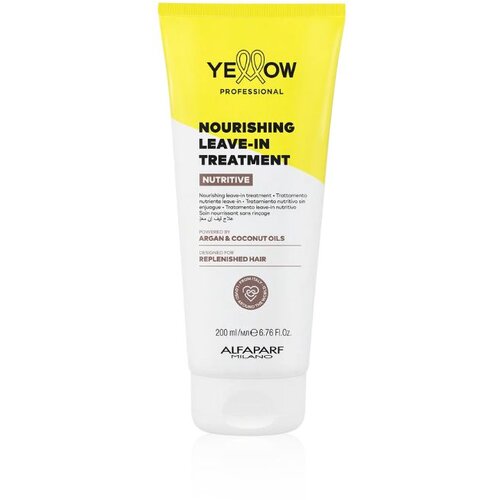 Alfaparf Yellow Nutritive Leave In regenerator 200ml Cene