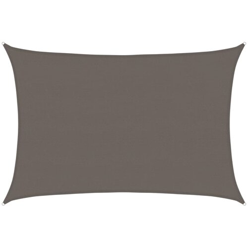  Jedro za za&amp;scaron;titu od sunca 160 g/m&amp;sup2; antracit 5 x 6 m HDPE Slike