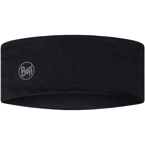 Buff Dodatki šport Merino Lightweight Headband Črna Cene