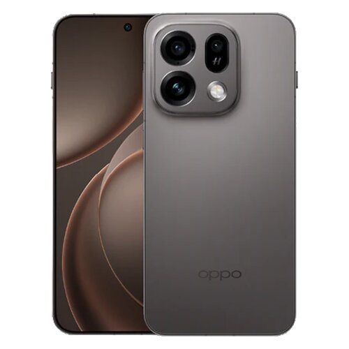 Oppo find X9s 5G dual sim 12GB/512GB - sivi Slike