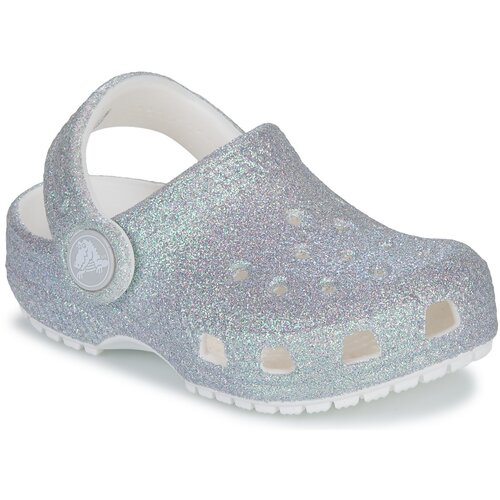 Crocs Classic Iridescent Glitter CgT Bijela Slike
