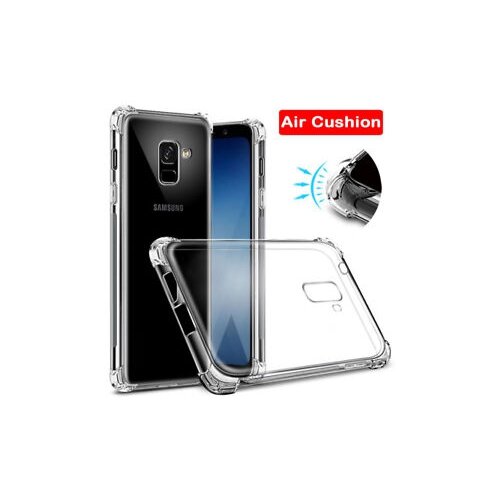  Silikonski ovitek ANTISHOCK za Xiaomi MI A2 Lite / Redmi 6 Pro - prozoren Slike