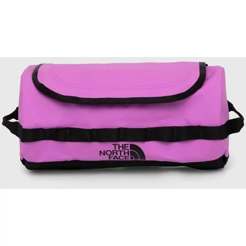 The North Face Kozmetična torbica vijolična barva, NF0A52TFUHO1