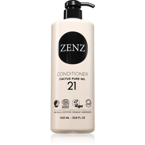 ZENZ Organic Cactus Pure No. 21 globinsko vlažilni balzam primerno za alergike 1000 ml Cene