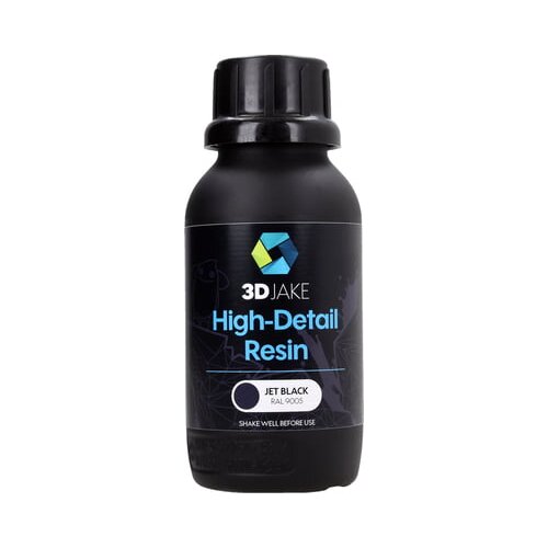 3DJAKE 8K High-Detail Resin Jet Black - 500 g Cijene