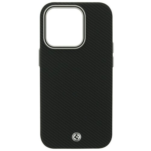 Spigen Enzo case za iPhone 15 PRO carbon fibre Cene