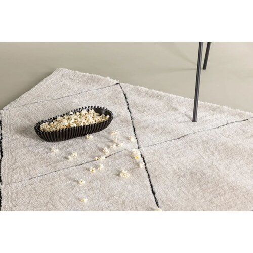 Venture Home tepih Patrik 290 &amp;times; 200 cm, bijeli Slike