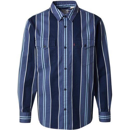 Levi's Košulja plava / svijetloplava / tamno plava / bijela Cene