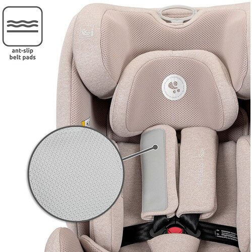 Lorelli PERSEUS autosjedalica i-Size Isofix 360 40-150 cm, Grey Slike