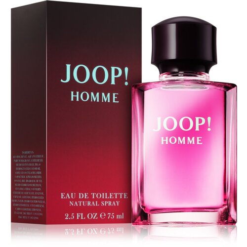 Joop! homme toaletna voda 75 ml za mu&amp;scaron;karce Slike