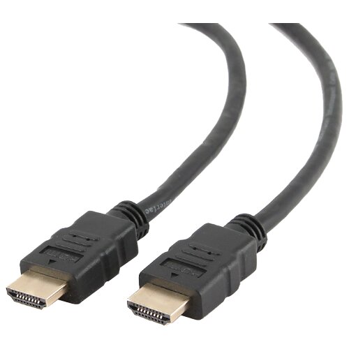 Gembird HDMI kabl 15m (Crni) - CCB-HDMI4-10-2 HDMI 1.4 (4K @30fps) HDMI A - mu&amp;scaron;ki HDMI A - mu&amp;scaron;ki Okrugli Slike