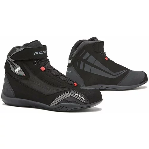 Forma Boots Genesis Black 45 Motoristični čevlji