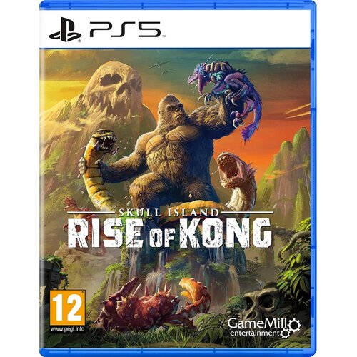  Skull Island Rise of Kong (PS5) Cene