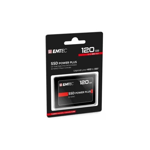 SSD 120GB EMTEC Slike
