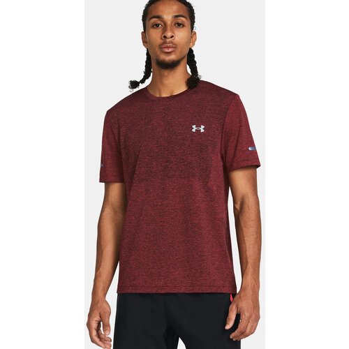 Under Armour Men&amp;#039;s T-shirt SEAMLESS STRIDE SS Slike