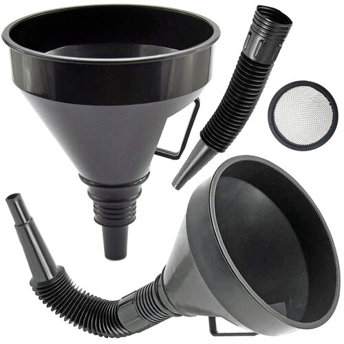 PVC lijak za točenje s filtrom 16cm Cene