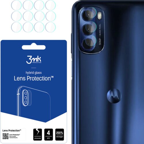 3mk MOTOROLA MOTO G STYLUS 2022 ZA&amp;Scaron;ČITA LEČ KALJENO STEKLO ZA TELEFON, (21999681) Slike