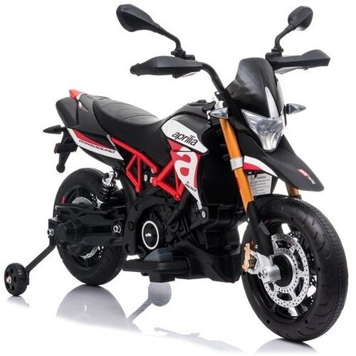  Licenciran motor na akumulator Aprilia A007 - črno/rdeč Cene