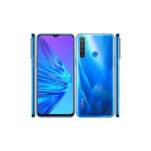 Telefon RealMe 5 Crystal Blue 4/128 Slike
