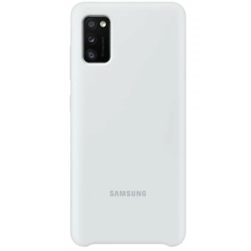 Samsung original ovitek ef-pa415twe za galaxy a41 a415 bel