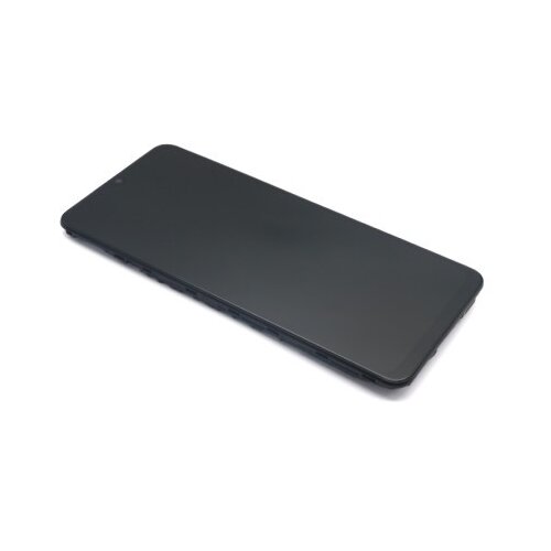  lcd za samsung a125f/a127f galaxy a12/a12 nacho + touchscreen + frame black rev 1.1 (zuti flet) full org eu (gh82-24491a) ( LCD6969 ) Cene