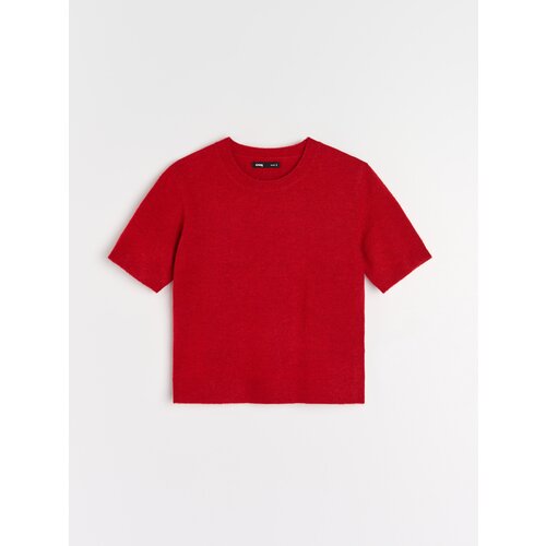 Sinsay Bluza s kratkim rukavima Slike