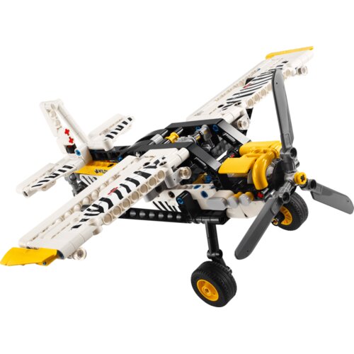  TECHNIC Visokokrilni avion Slike
