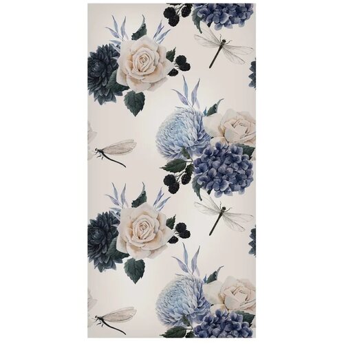  Tapeta - Roses and Hydrangeas 50x1000 Cijene