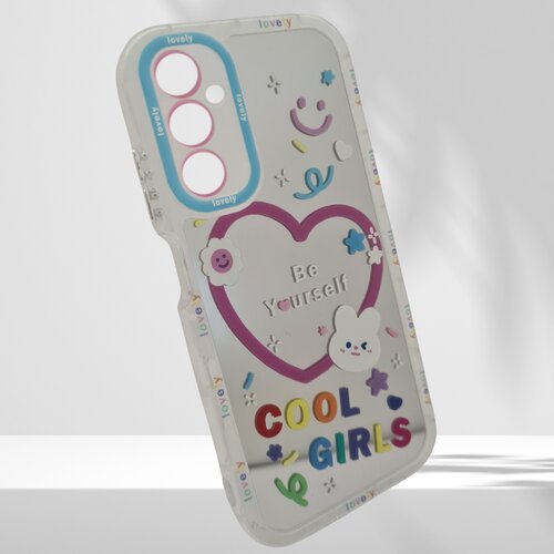  futrola neon glass za samsung galaxy A25 No16 Slike