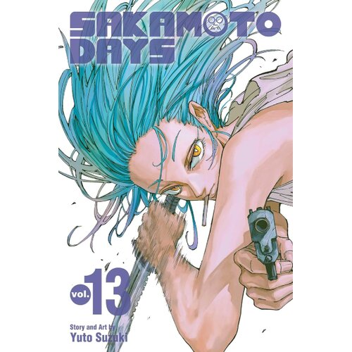 Harper Collins Publishers Ltd Yutu Suzuki - Sakamoto Days, Vol. 13 Cene