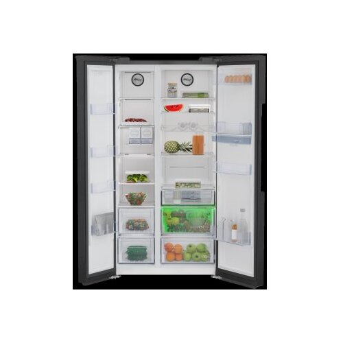 Beko GN163241XBRN SIDE BY SIDE FRIZIDER Slike