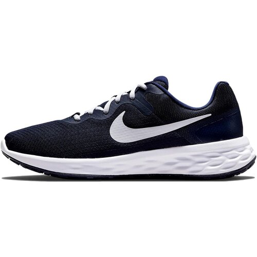 Nike Tek &amp;amp; Trail ZAPATILLAS AZULES REVOLUTION 6 NN DC3728 Modra Slike