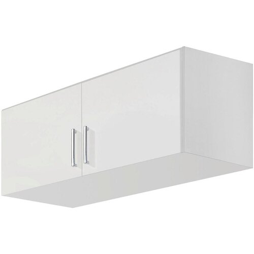 CARRYHOME Nastavek Za Omaro Berlin, Bela Slike