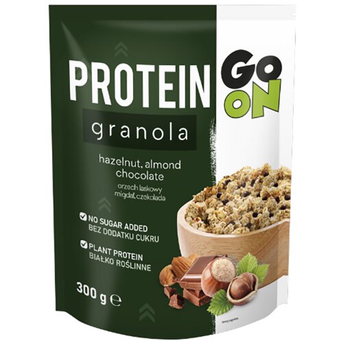 Go On Granola PROTEIN GO ON, le&amp;scaron;nik čoko Slike