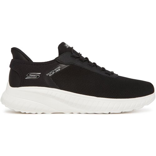 Skechers Superge Bobs Squad Chaos-Tough Walk 118303/BLK Črna Cene