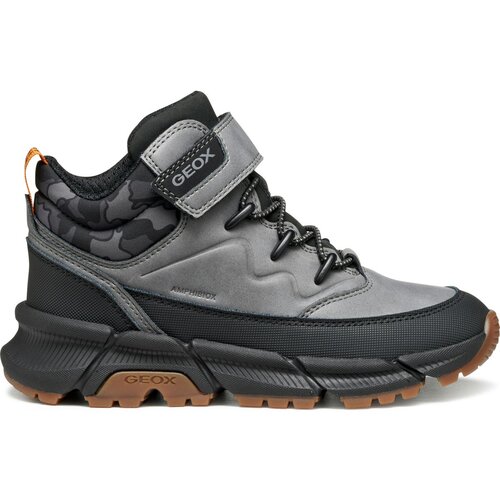 Geox čevelj gležnjar - membrana J36LCG J FLEXYPER PLUS B ABX G C0043 0MEMN podloženi F grey/black 32 Cene