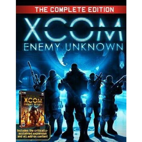  XCOM: Enemy Unknown (Complete Edition) Steam Key EUROPE Cene