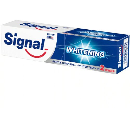 Signal pasta za zube Whitening 100ml Slike