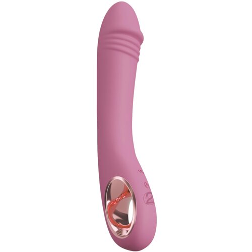You2Toys Punjivi G-točka vibrator (pink) Slike