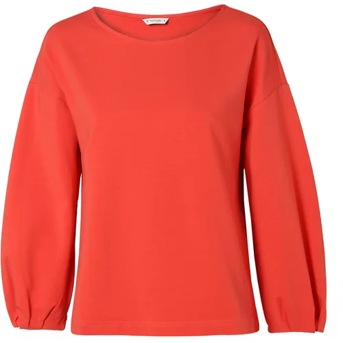 Tatuum Sweater majica 'SUBMISA' koraljna