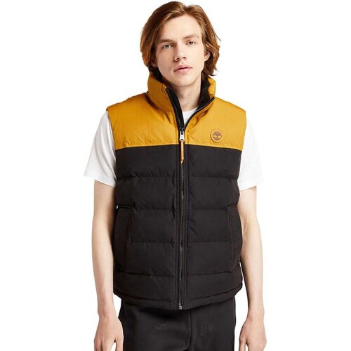 Timberland muški prsluk sa okovratnikom Cene