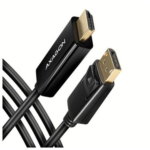Axagon RVD-HI14C2 DP &amp;gt; HDMI KABEL 1.8M, 4K/30HZ, АXА Slike