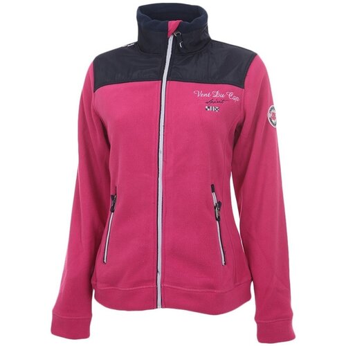 Vent Du Cap Flis Blouson polaire femme ACORTEL Rožnata Cene