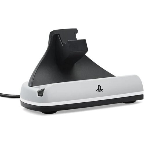 Power A Polnilna postaja Lumectra za PlayStation Portal črno-bela, (5000266070) Slike
