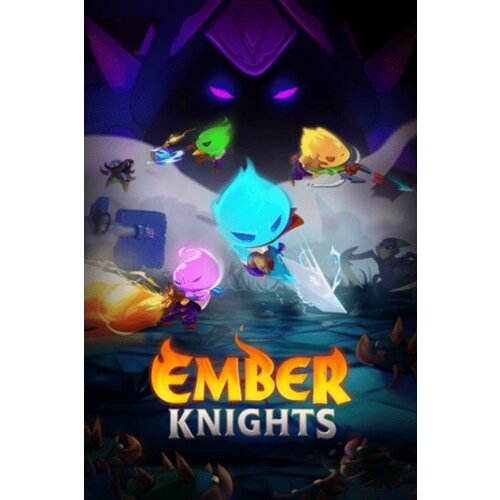  ember knights (pc) steam key global Cene