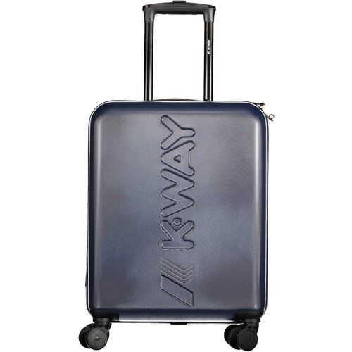 K-Way SMALL TROLLEY MEN BLUE Cene