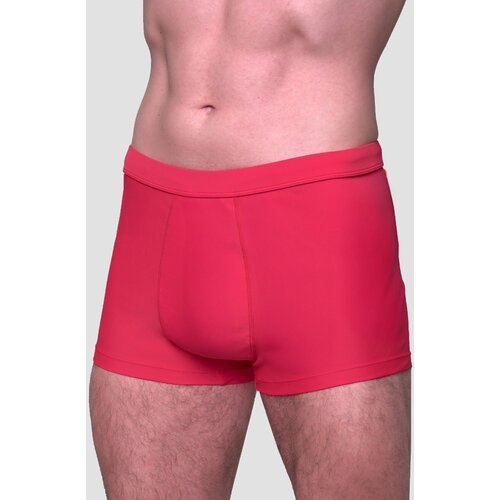 GymBeam Men&amp;lsquo;s PRO Swim Shorts Red Slike