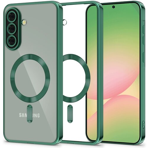 TECH-PROTECT MAGFLEX MAGSAFE maska za GALAXY A56 5G JUNGLE GREEN Cijene